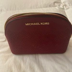 Micheal Kors Cosmetic Bag